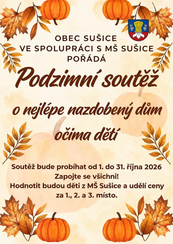 Podzimní soutěž
