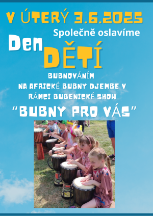 Bubnování v MŠ